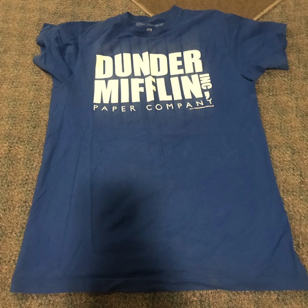 Dundee Mifflin Tee